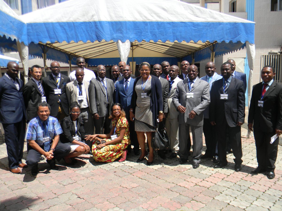 Secrétariat Exécutif tweet media