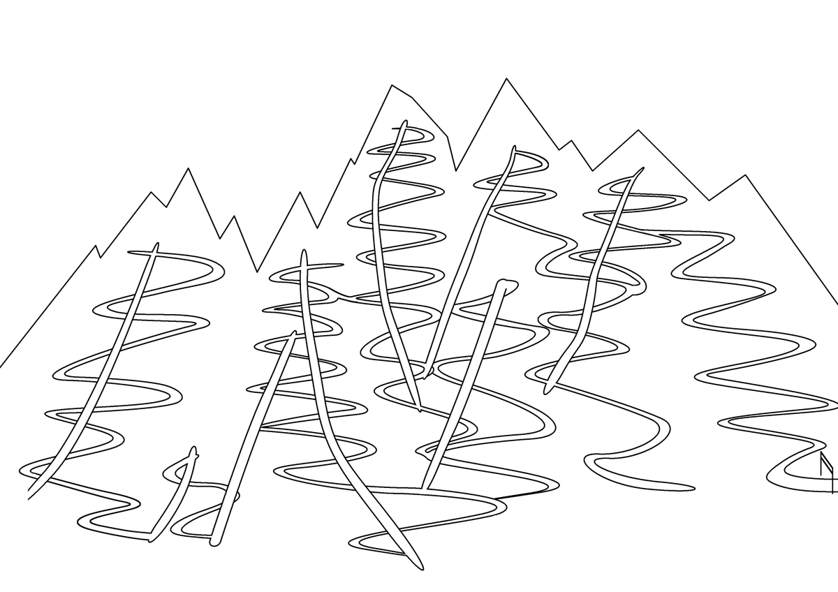 aMazeaWeek's tweet image. Thanks to Darcey for this interesting maze idea!  Ski lifts up; ski slopes down!
amazeaweek.net/2015/ski-lifts… #amazeaweek