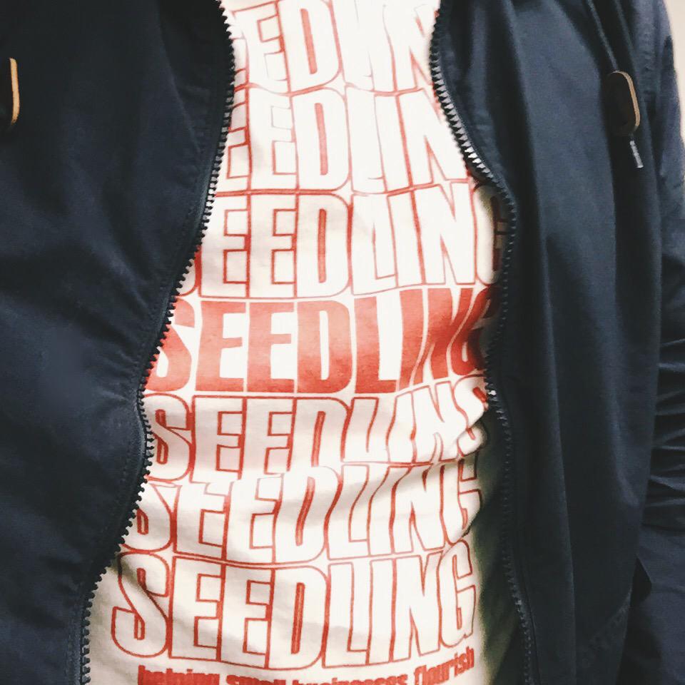 MichaelwTaylor1's tweet photo. Rocking A @SeedlingM Tee @ Work Today 😌 http://t.co/ndZz1T0LoQ
