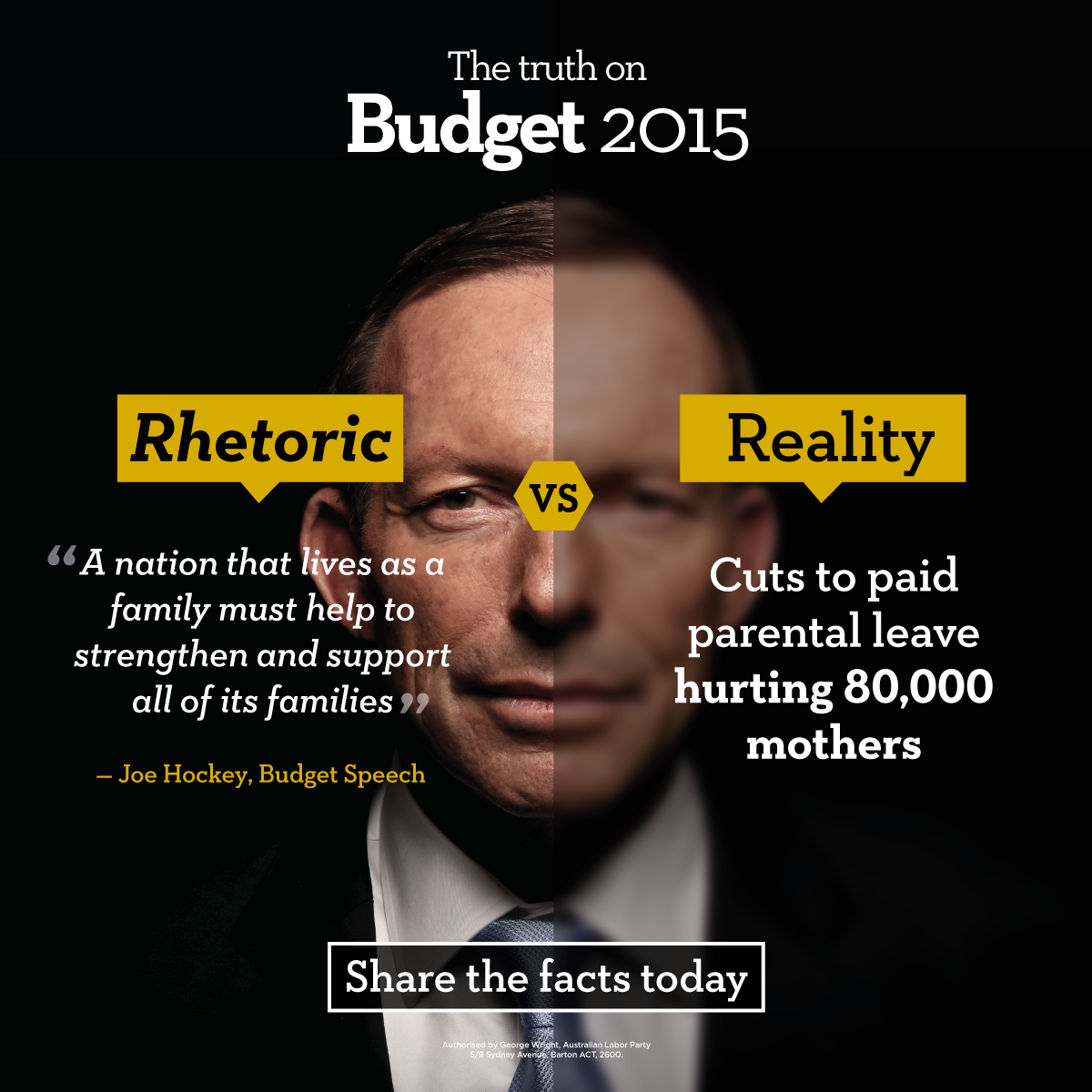 Australian Labor tweet media