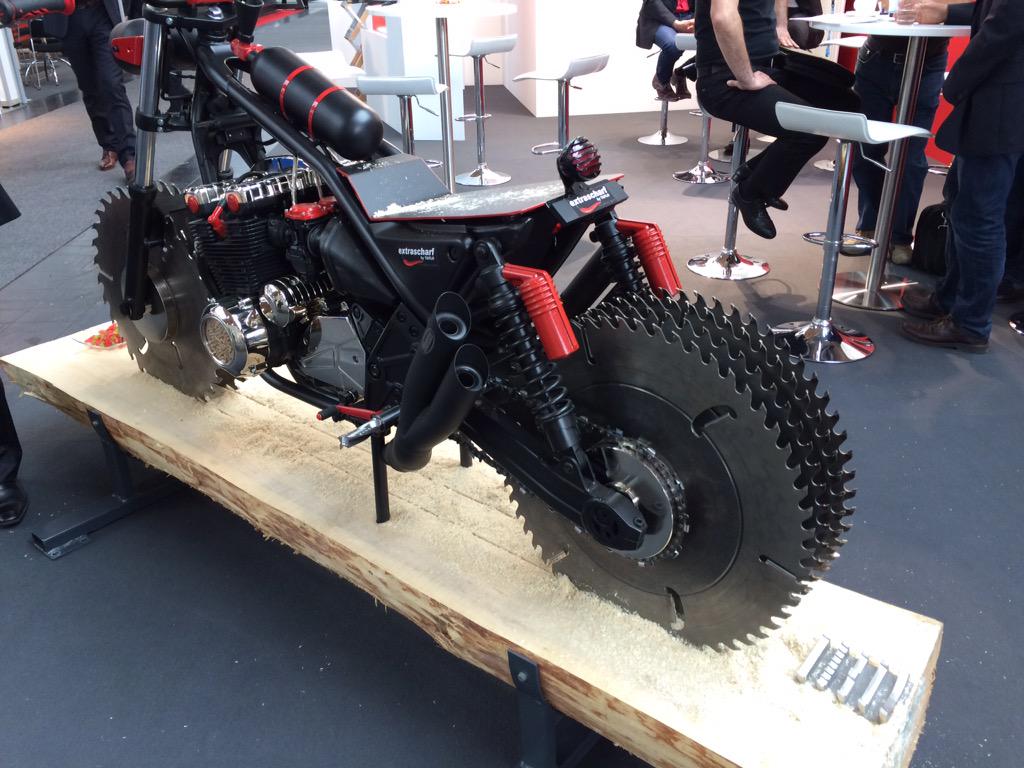WLWESTSONS's tweet photo. #LIGNA2015 All sorts of new methods of sawmills get here!! @andyheald @ForestryCommEng http://t.co/gKFgfqk5mO