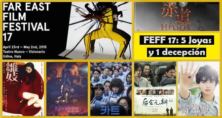 cineasia_online's tweet photo. Segunda ronda de reseñas del #FEFF17: nos quedamos con cinco joyas y una decepción. http://t.co/y3RS7iPifV http://t.co/rBFoPNJ6Xo