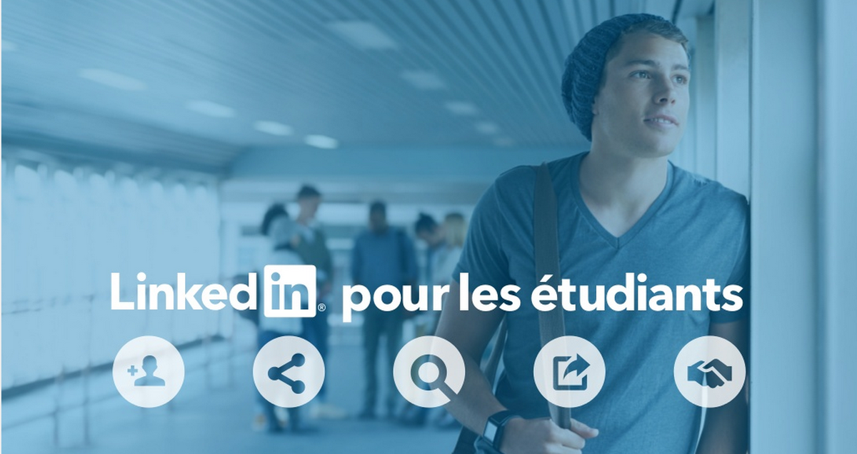 Altaide_JF's tweet image. Etudiants : 5 Conseils et astuces pour optimiser votre profil #LinkedIn ow.ly/MQdwf