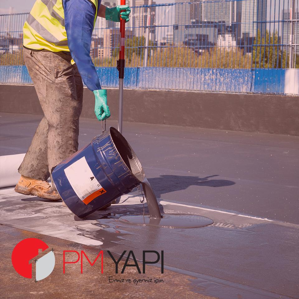 pmyapi's tweet image. Su yalıtımı, yapıların güvenli ve uzun ömürlü olması için yaşamsal önem taşımaktadır. pmyapi.com