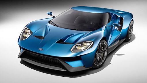 ForumsCar's tweet image. Ford GT 2017!!!!!