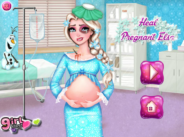 balooga's tweet photo. Frozen Elsa Black Eyes http://t.co/bjnW9syQ7z