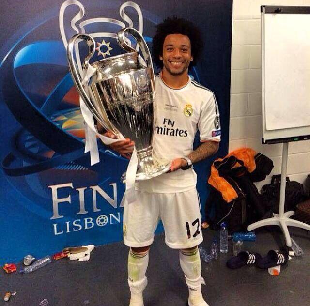 Happy 27th birthday to Real Madrid\s Sunshine Marcelo Vieira  you will forever be one of my favorites 