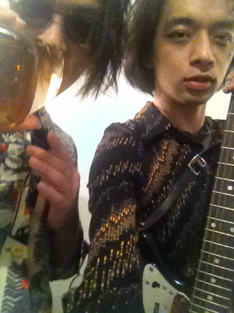 never_echo's tweet photo. BOWY風。この後カフェアリエでイベントやります。 http://t.co/jZtmG0w4iA