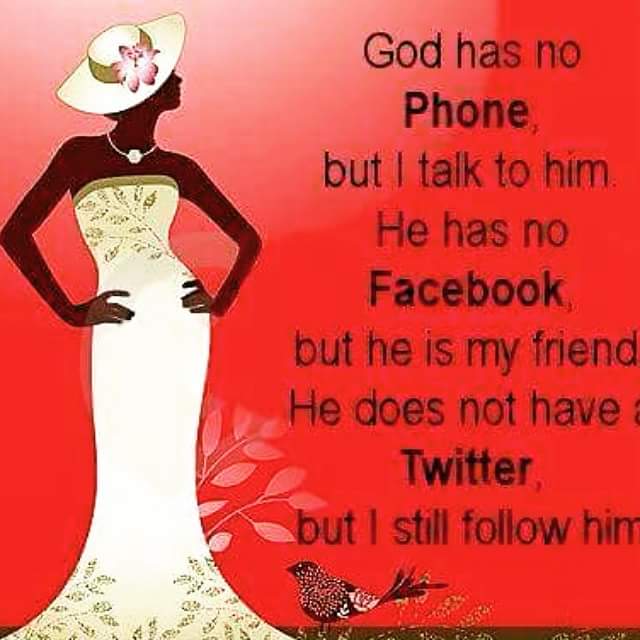 12encourageu's tweet image. #notechnologyneeded to #followGod