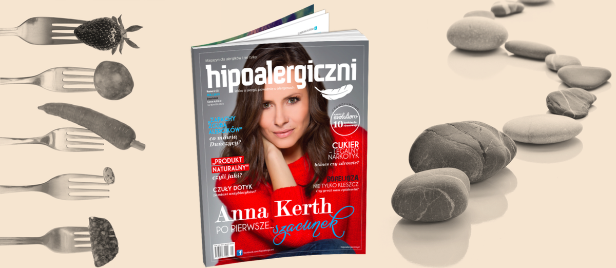ZanetaGeltz's tweet photo. May edition Magazyn @Hipoalergiczni Interview: http://t.co/91oFzexPs3 http://t.co/khtl6BoMju
