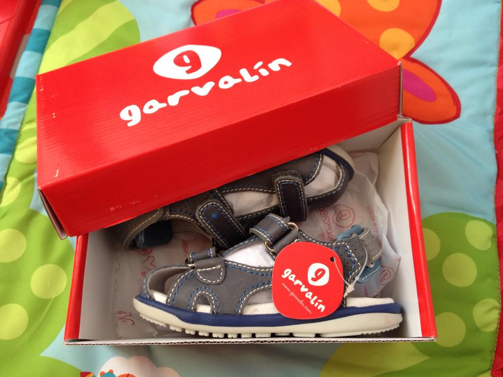 Van llegando las cositas de verano, ganas de estrenar! Encantada con las <a href="/GARVALIN/">GARVALIN</a> !!!!!