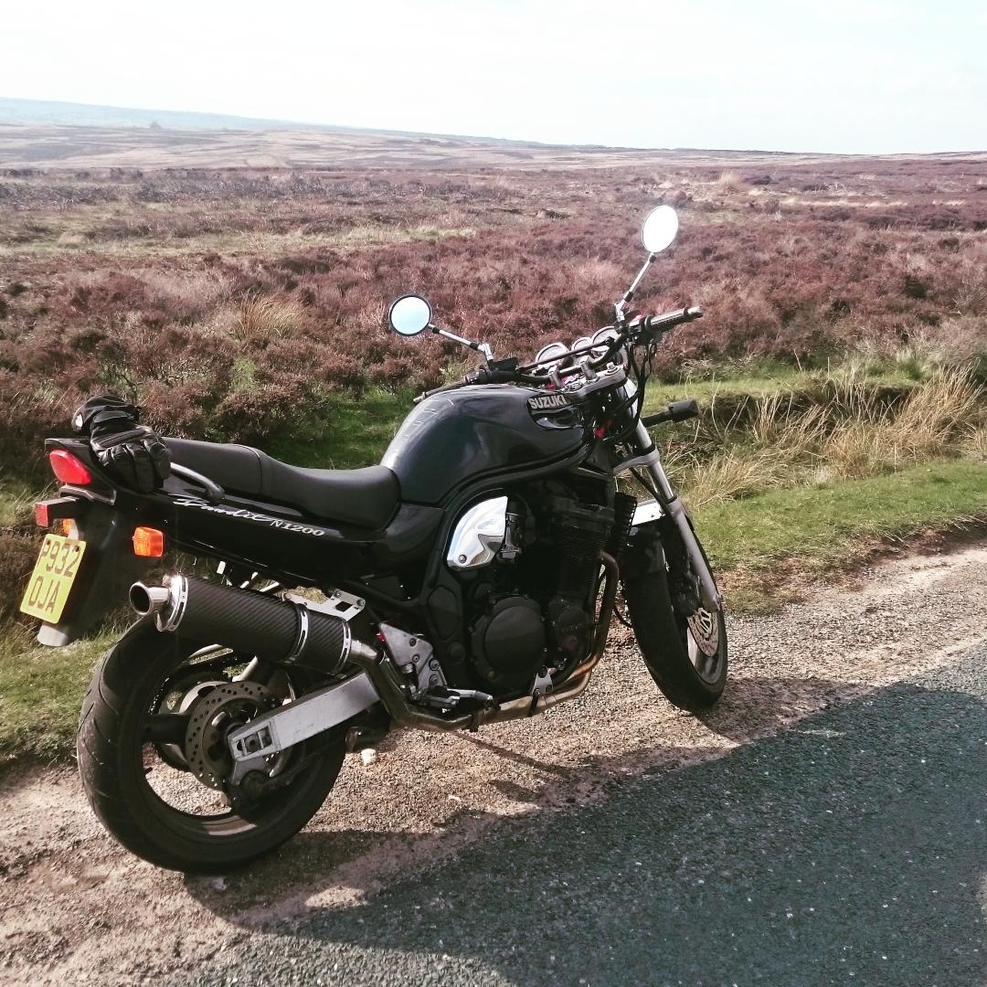 bigmatthoward's tweet image. North Yorkshire and my bike is a perfect combination