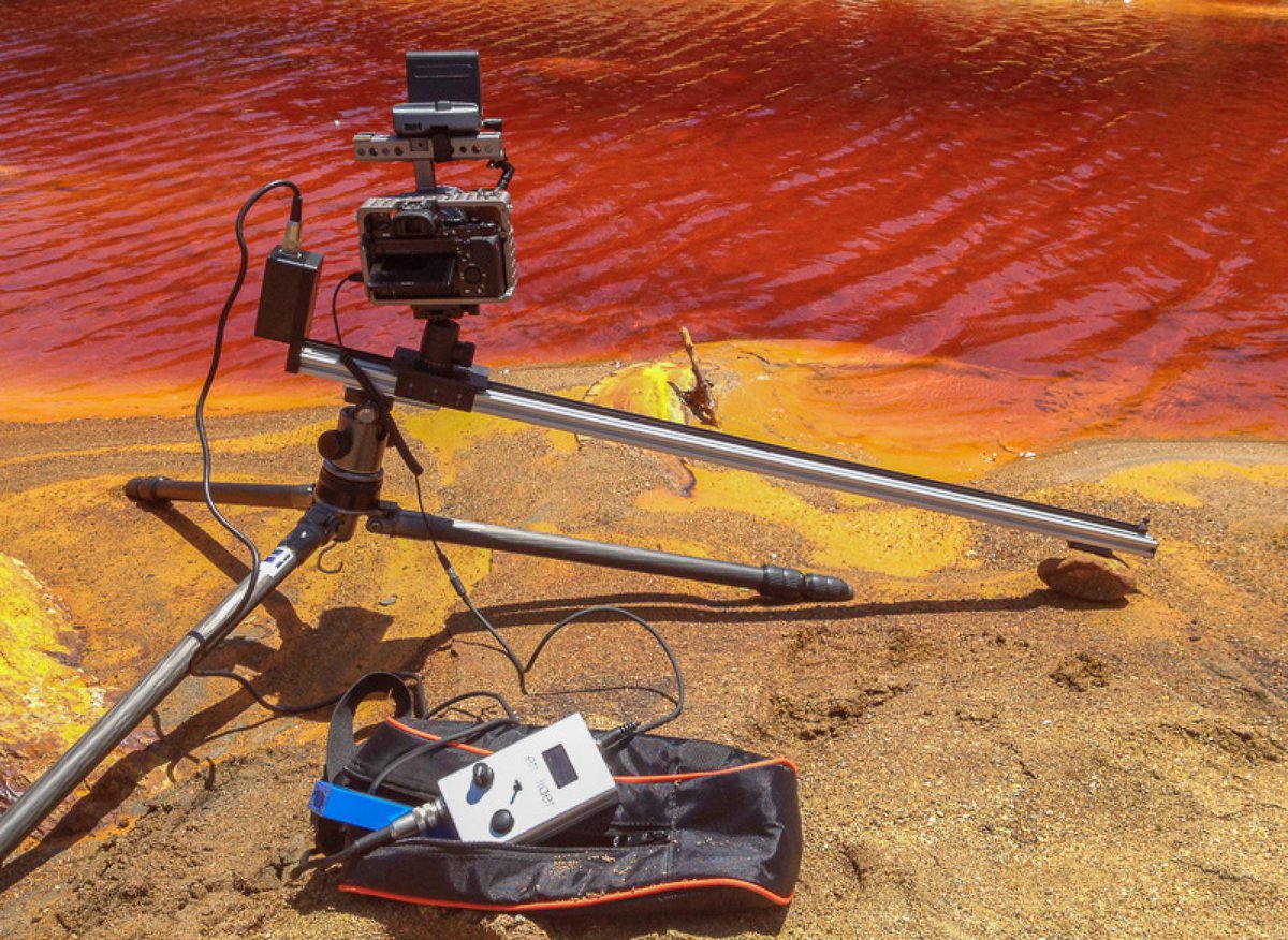 TheZenSlider's tweet photo. TimeLapsing with ZenSlider with Sony A7s

#time-lapse #zenslider http://t.co/Zni685i7PS