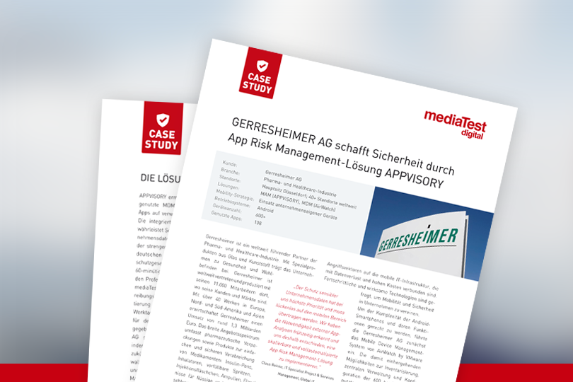 APPVISORYnews's tweet photo. Passend zum heutigen Vortrag auf der @Mobikonexpo gibt es hier die Case Study zum Nachlesen: https://t.co/X01WZ8lHn0 http://t.co/m37CFcUPsW