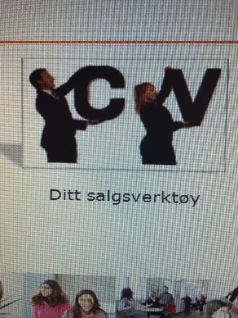 Hvordan ser din CV ut? #cv #veienmotjobb #karriereveiledning