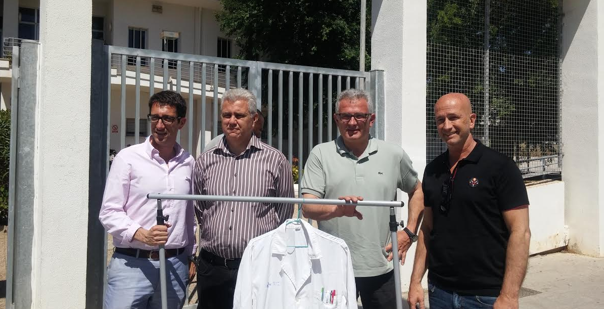 Maconfi's tweet photo. El Pi denuncia el 'precario estado' de la sanidad balear http://t.co/rflnuize3Z #24Mac http://t.co/j13f4Mr35q