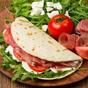 #piadinaromagnola una pausa pranzo ideale! bit.ly/1K3T9OC