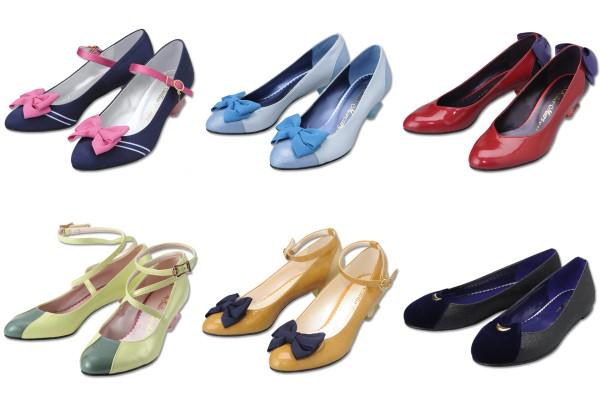 オタクnews 美少女戦士セーラームーン ちゃけちょけパンプス セーラー戦士とルナイメージのパンプス 5月18日予約締め切り 詳細 予約 Http T Co Mxm4ohjrvb Http T Co Kgnobge8kh