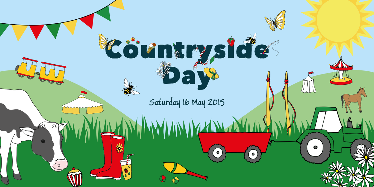 <a href="/tweetwinchester/">Tweet Winchester</a> Invitation to Countryside Day on Saturday! Great family fun sparsholt.ac.uk/events/country… #CSday2015 #Winch