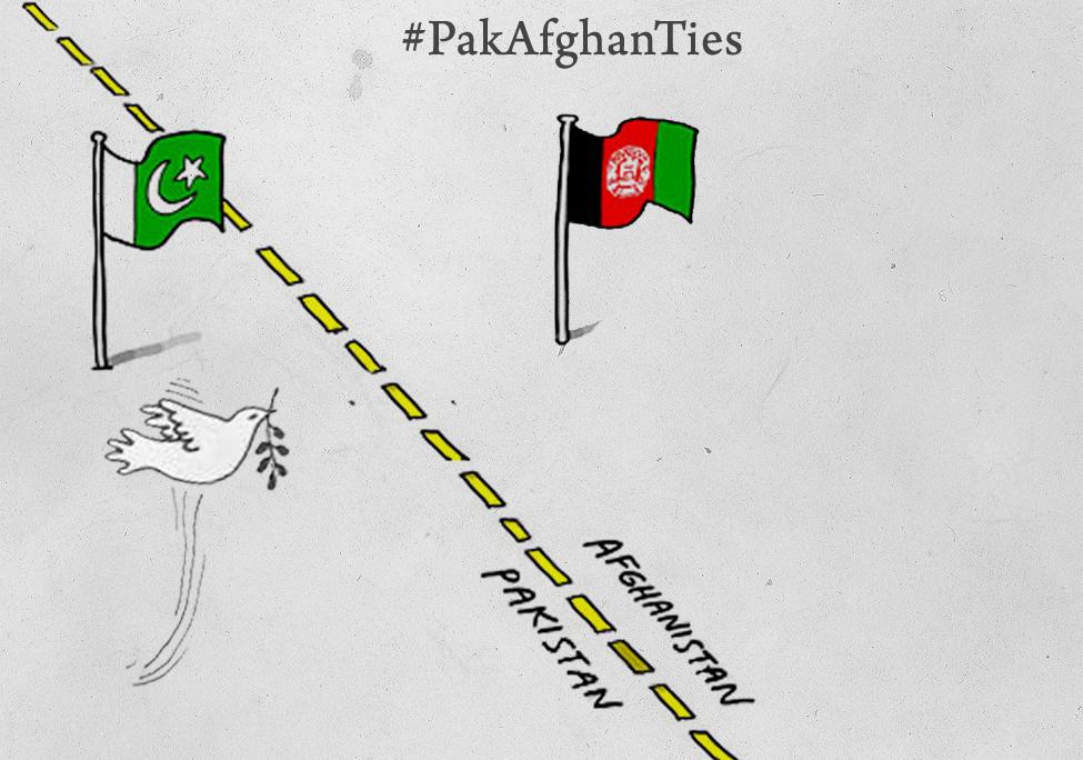 #PakAfghanTies