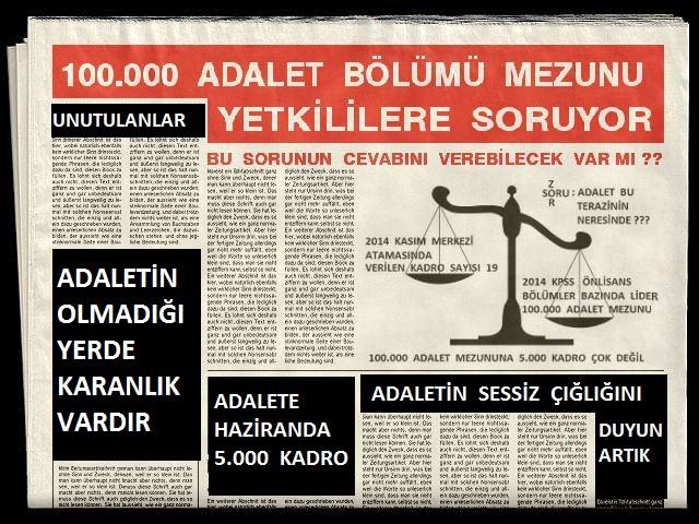 hayatgz36's tweet photo. #100BinAdaletMezunuKadroBekliyor 
 @cuneytbasaran @memetsimsek http://t.co/Qk75ZoIt3C