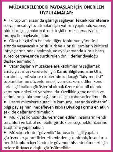 SCOREIndex's tweet image. Check out our key #policy recommendations to negotiating stakeholders based on SCORE findings! #Cyprus #peace