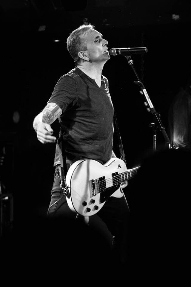 Melbourne! So pumped to play our 2nd show with <a href="/EverclearBand/">Everclear</a> <a href="/artalexakis/">Art Alexakis</a> tmorow night Tix at 170russell.com