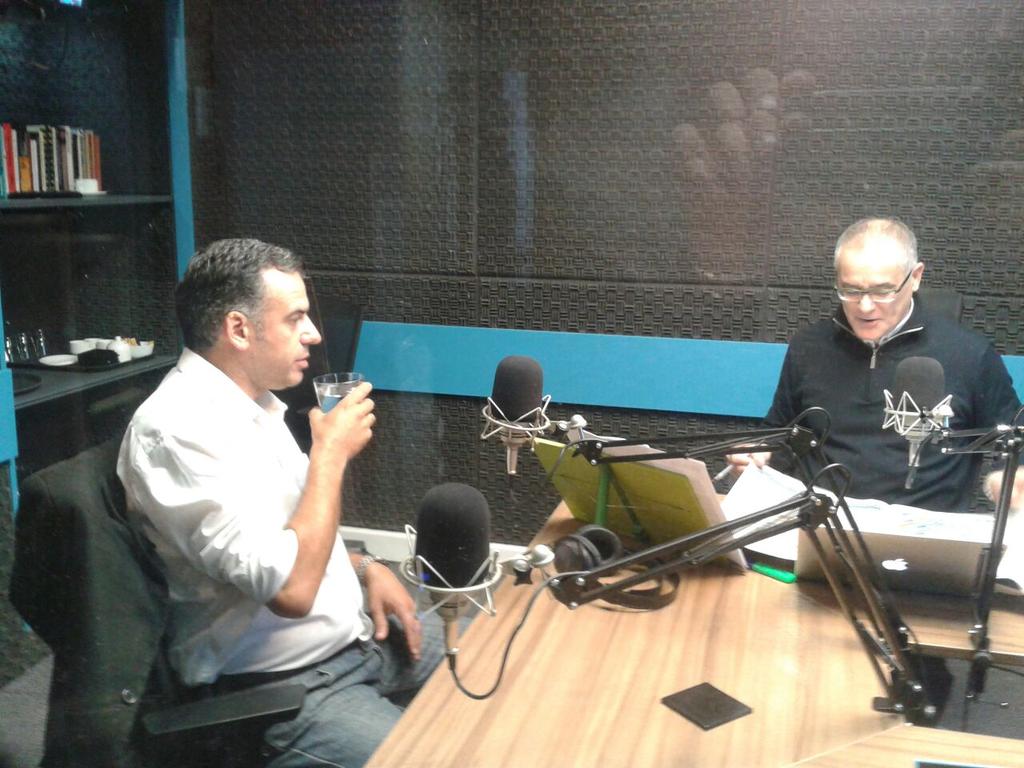 Ahora, el Intendente electo de Canelones en <a href="/enperspectivauy/">En Perspectiva</a>