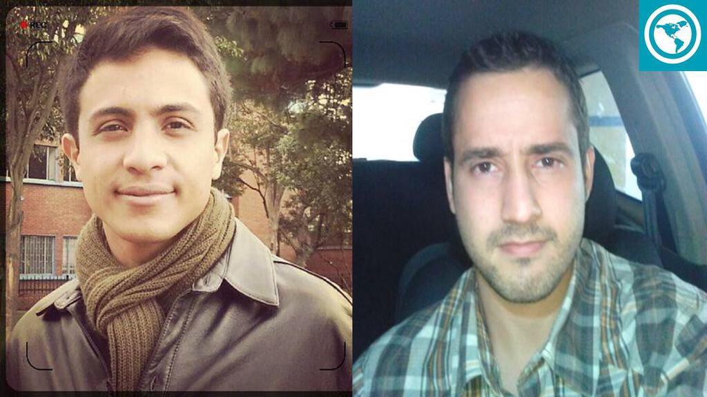 #12M Continua la audiencia de Loren Saleh y Gabriel Valle #NoEstanSolos Dios y Venezuela con Uds
