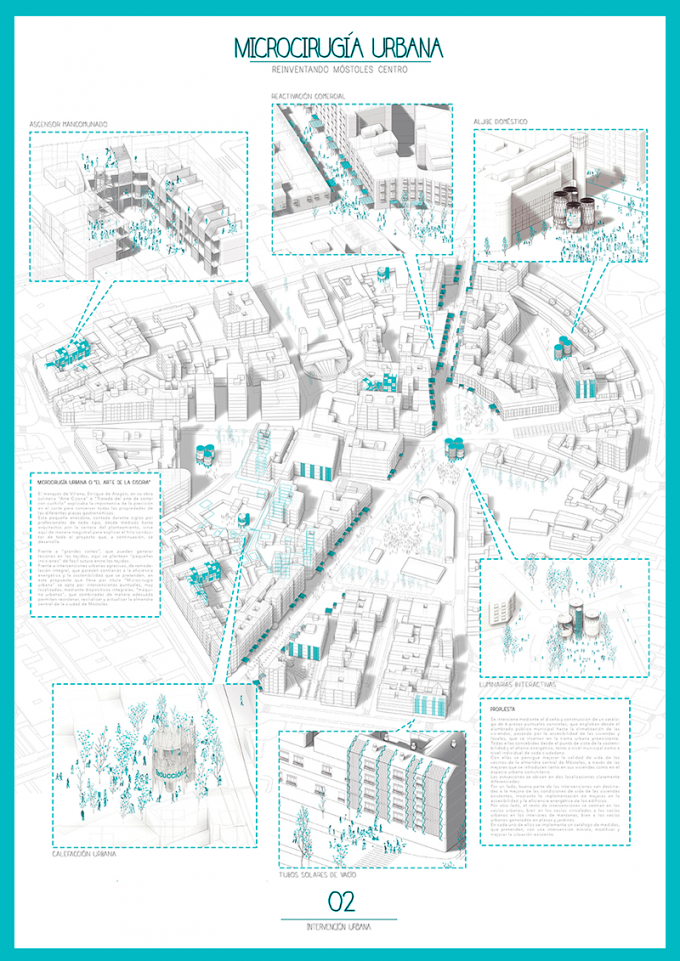 METALOCUS's tweet photo. Microcirugía urbana, Reinventando @AytoMostoles Centro http://t.co/UFwX6xqGFp #architecture @COAMadrid @COAM_MTT http://t.co/j78zUFcLX8