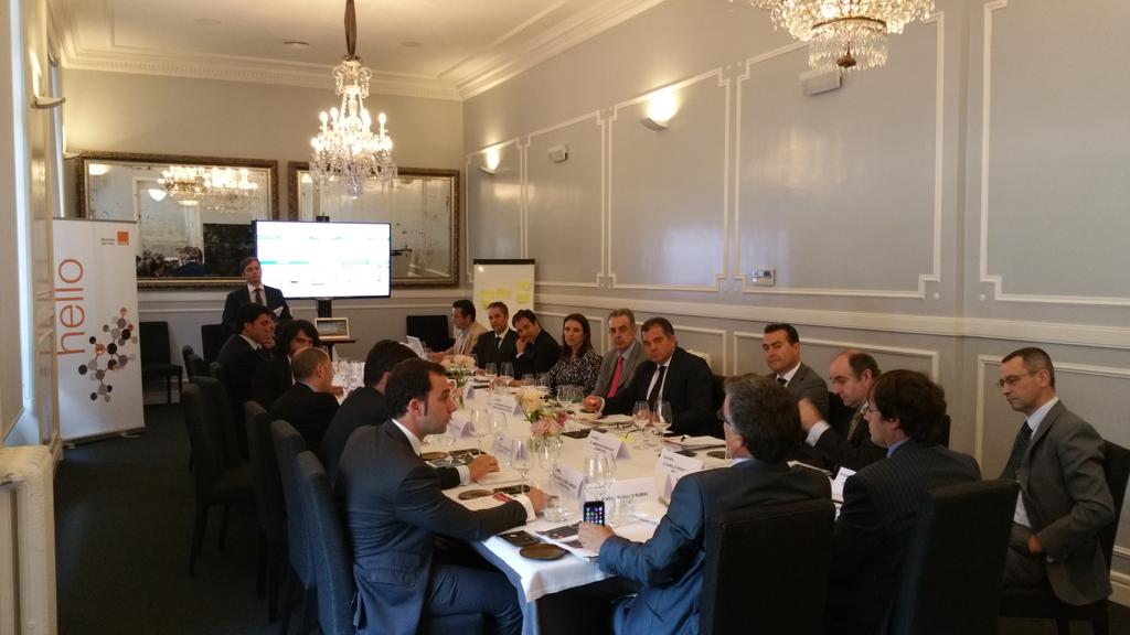 ComputingBPS's tweet image. Interesante  debate sobre #redeshíbridas. Con @orangebusiness e @ipanematech