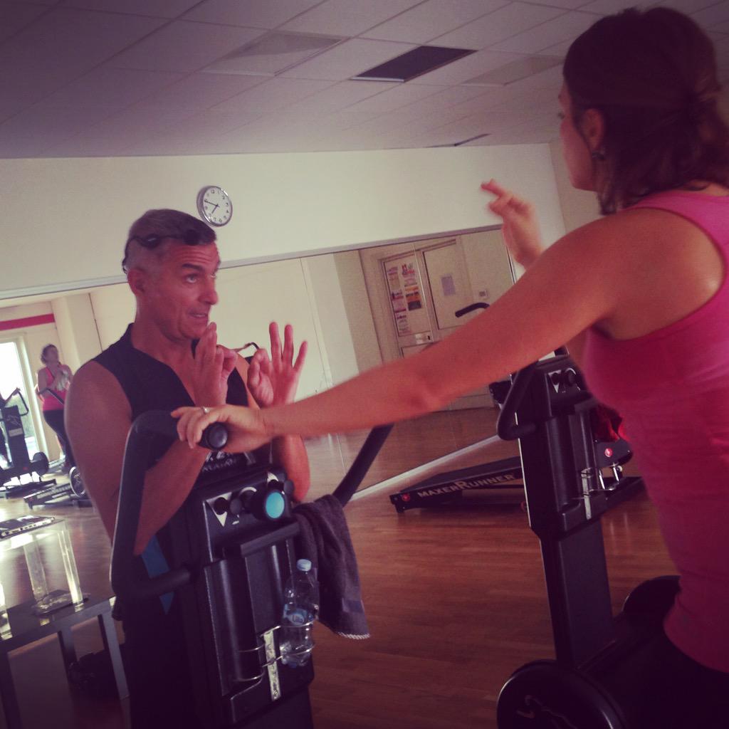 campusaquae's tweet image. Heat Program in action!!! 
#campusaquae #heatprogram