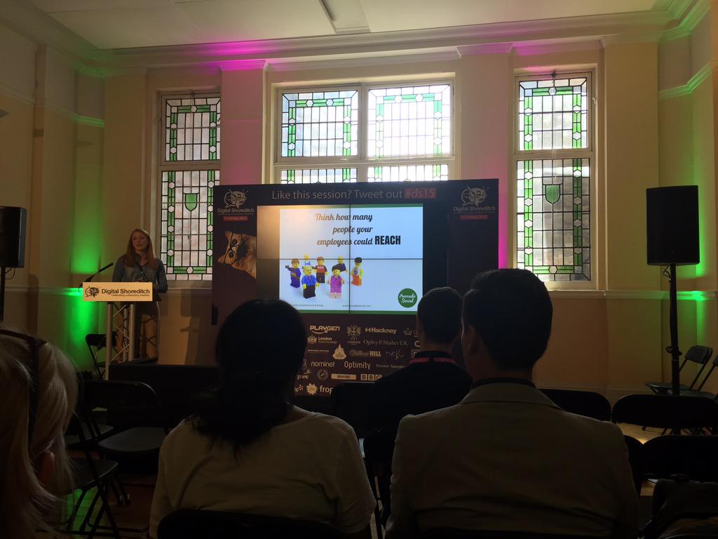 codegent's tweet image. Spending the day at @DigiShoreditch topping up our digital knowledge #TopTips #DigitalPros #DigitalShoreditch #DS15
