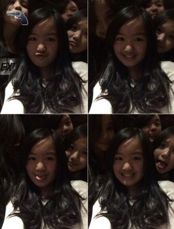 [SHARE PICT] <a href="/AgathaChelsea18/">agatha chelsea</a> with Friends♥♥
