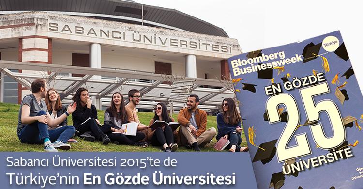 Sabancı Üniversitesi tweet media