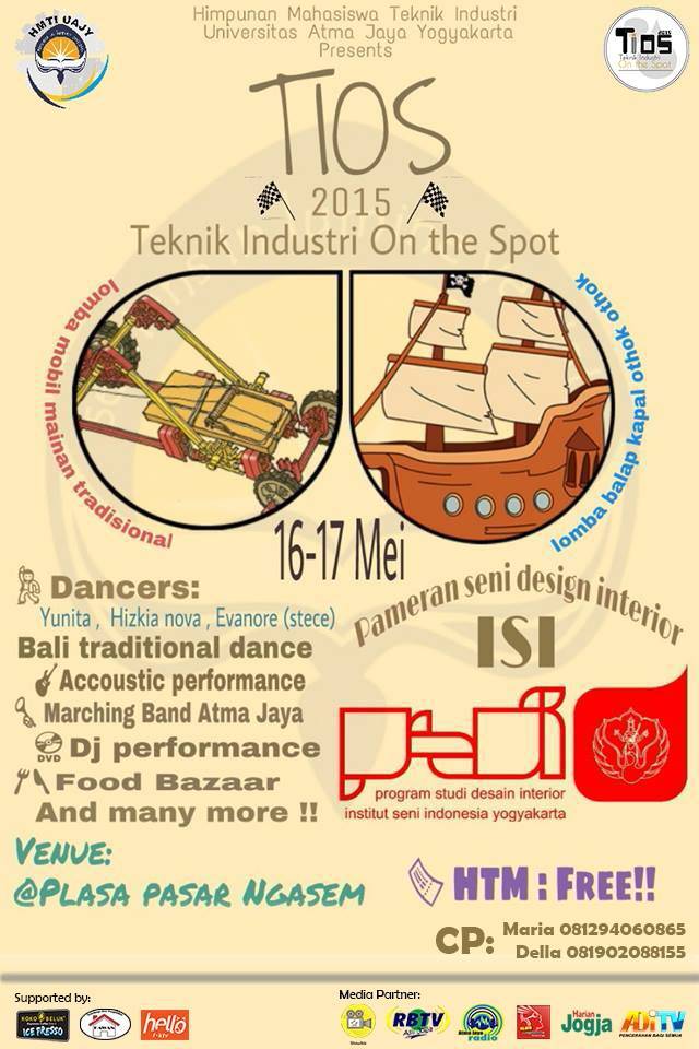 HMTI_UAJY's tweet photo. YUK DATANG! http://t.co/se6afqsH5i