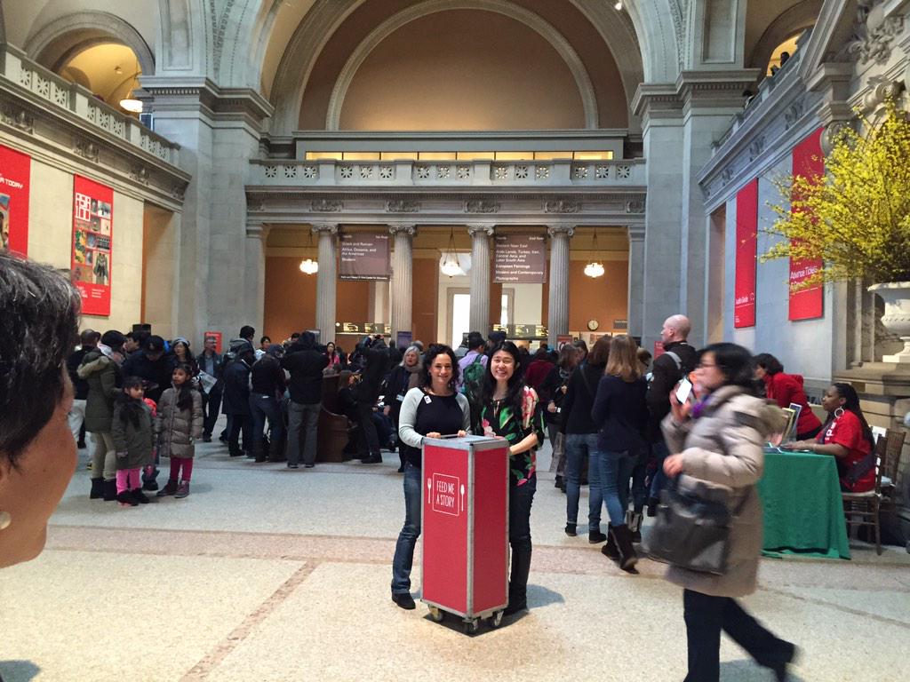 Thrilled to receive an Arts in Media award from <a href="/NEAarts/">Nat'l Endow f/t Arts</a>!