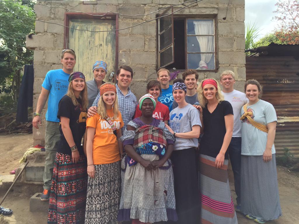 Tacos4LifeGrill's tweet image. 9,058 miles. 9 days. 5 care points. 4 lions. 1,000 little smiling faces. So glad our team is back in the USA!