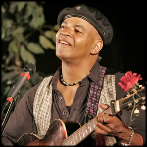 HAPPY BIRTHDAY Guy Davis, fingerpicking, songwriting, playwriting actor,  is 63 today.  