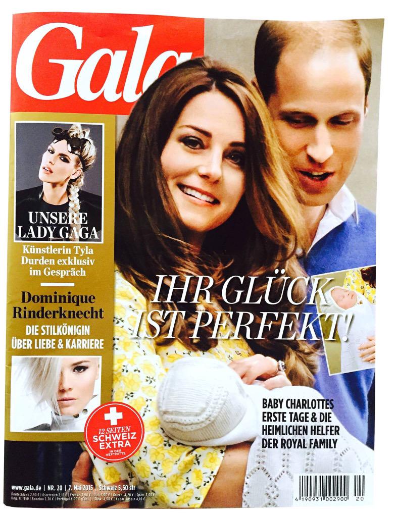 re_plicah's tweet photo. Nicht verpassen. #TylaDurden in der aktuellen #GALA #Artikel#Magazin unsere #LadyGaga ? :-) http://t.co/6Nh7T9AkGx