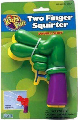 bigmac_4000's tweet image. Bahahaha #watergun #fail #twofinger #squirter lol somebody got fired after this "slipped" through quality control