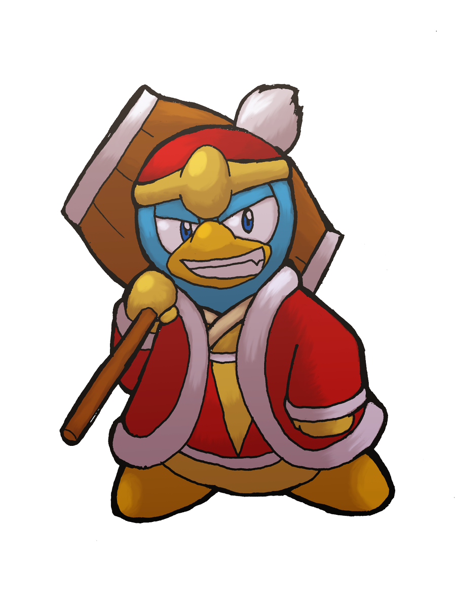 ハッシュタグ デデデ大王を描くとその人の絵柄が顕著に表れる まとめ Togetter ハッシュタグ デデデ大王を描くとその人の絵柄が顕著に表れる まとめ Togetter