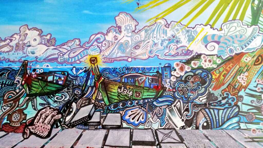 Action painting-jeroen schut.
Finished!
Acrilyc and molotow markers (all-for-one) on photo canvas.