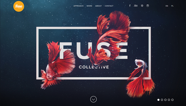 Fuse_Collective's tweet photo. We’re crossing the five year mark with the launch of our new #website http://t.co/5Sk8CQaxPR Be sure to check it out! http://t.co/Rw22kE2RU1