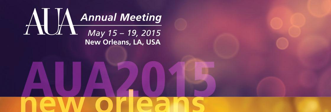 EndocureTech's tweet photo. Stop by and visit us at the 2015 AUA Annual Meeting in New Orleans starting this Friday, May 15th. http://t.co/bUEZGdVPm0