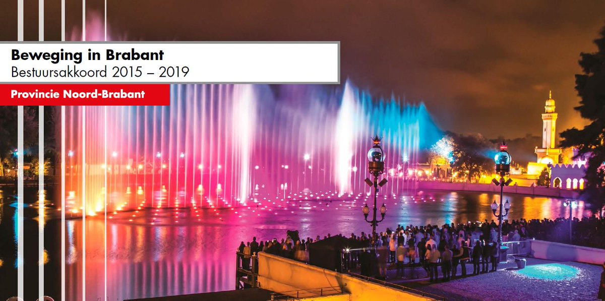 #Bestuursakkoord gepresenteerd door onderhandelaars VVD, SP, D66 en PvdA. Blader online: bit.ly/1zVPSxl