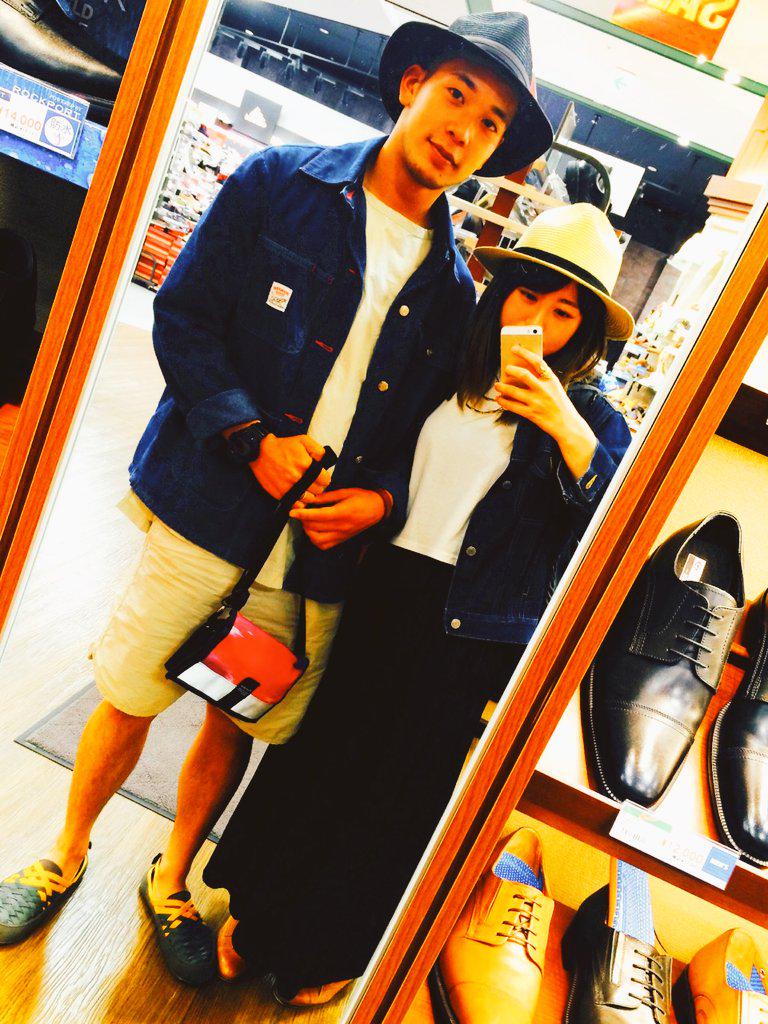 1Sorame's tweet photo. Gwデートにて http://t.co/udPRovGbh4