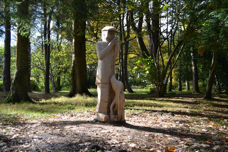BrentsBridgend's tweet photo. Maesteg Welfare Park, Bridgend #NatureKeeper Keeper of the Valley @GreenFlagWales http://t.co/JuCSTLcUiG