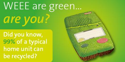 TunstallHealth's tweet image. Send your old units back to #Tunstall &amp;amp; we'll make sure they get the full eco treatment. Clear your #econscience