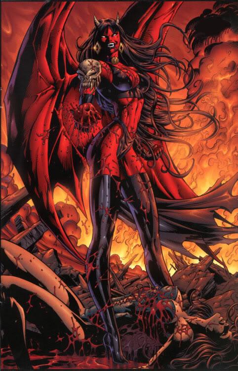 [New account, not new to RP.Literate.Descriptive.RT.] "Give in to your Demons•~"